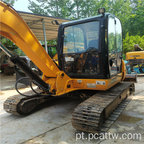 JCB Mini Excavator Mini usado pequeno